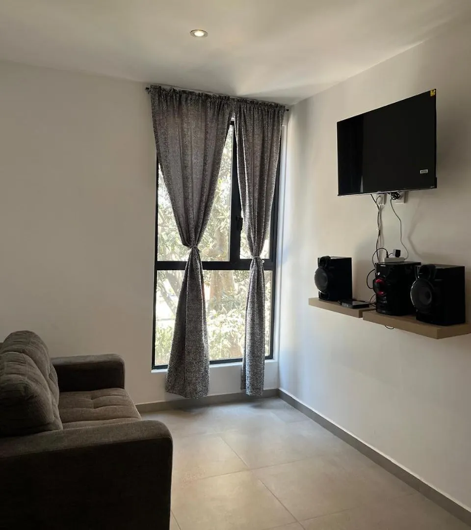 Appartamento Departamento Nuevo Completo Zoologico Gdl Guadalajara Messico