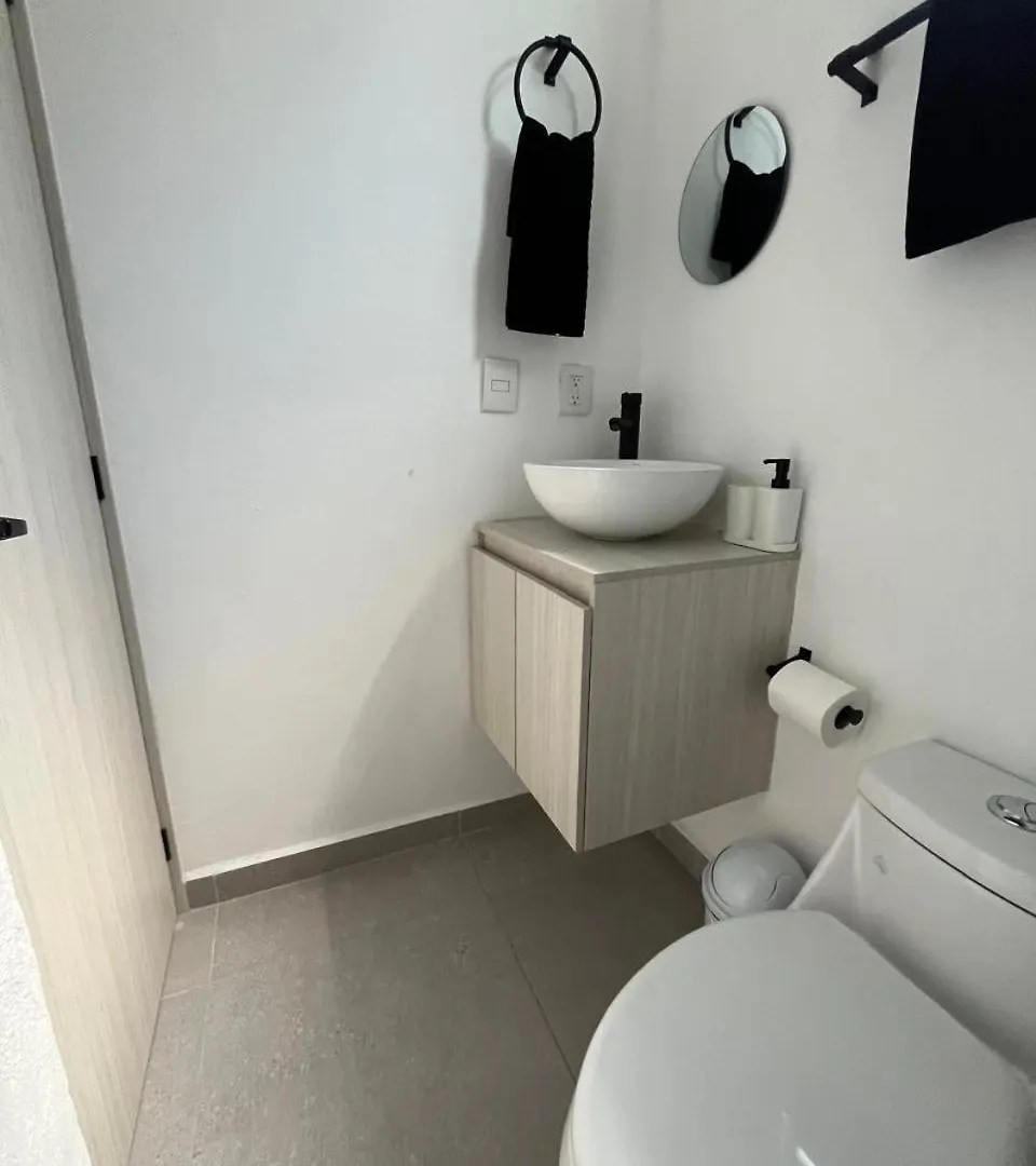 Appartamento Departamento Nuevo Completo Zoologico Gdl Guadalajara