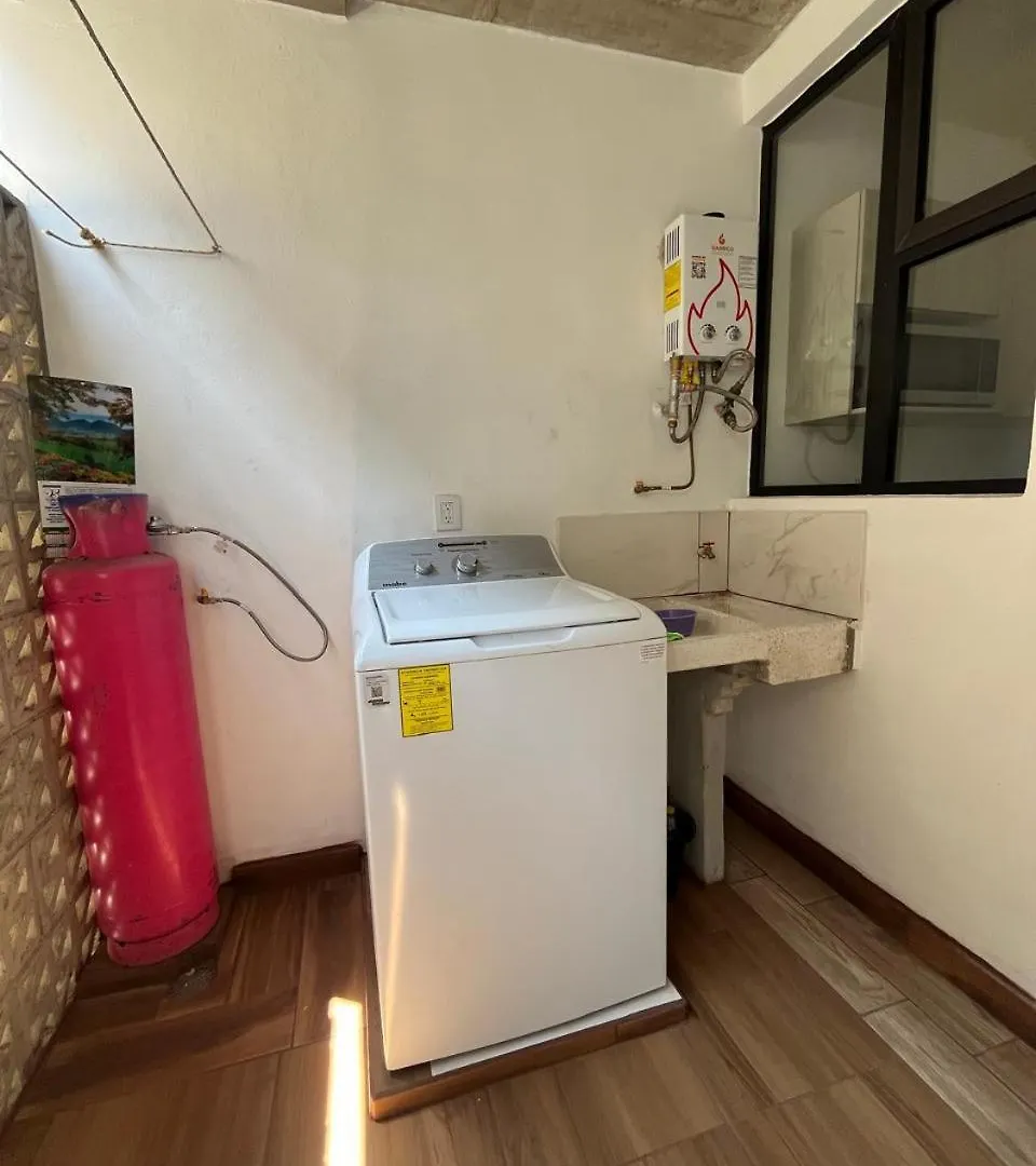 Appartamento Departamento Nuevo Completo Zoologico Gdl Guadalajara 0*,  Messico